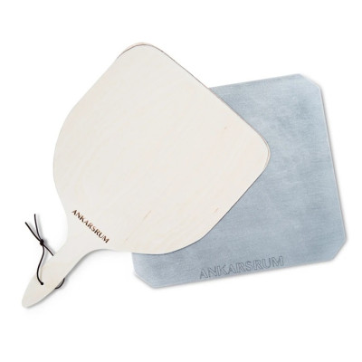 Bagestål fra Ankarsrum.