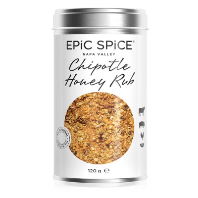 Epic Spice chipotle honey rub
