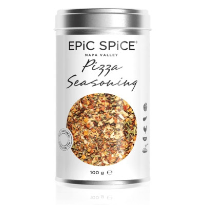 Epic Spice Pizza Sarsoning krydderi.