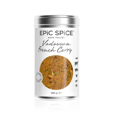 Epic Spice_Vadouvan French Curry krydderi
