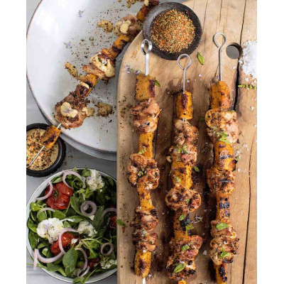 Epic Spice Mediterranenan Roasting rug. Middelhavs krydderi.