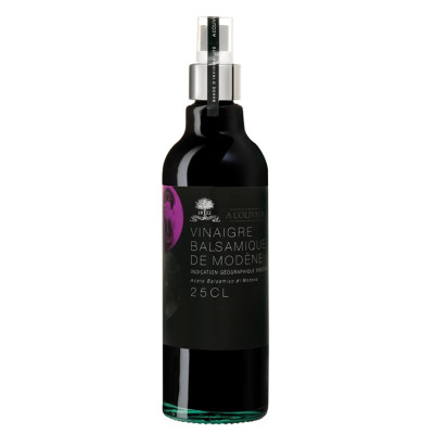 A L'Olivier balsamico med spray.