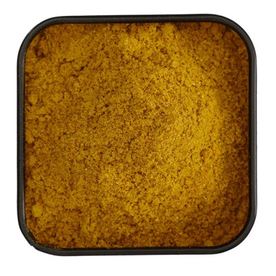 Mill og mortar Colombo karry.