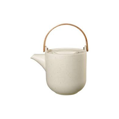 ASA tekande med træhåndtag.