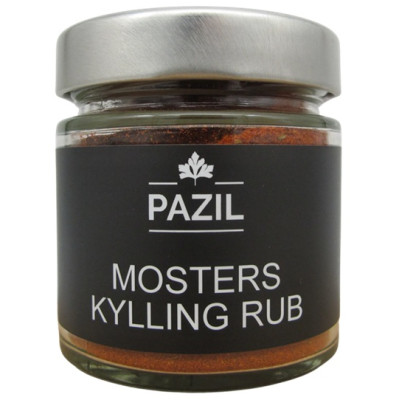 Mosters kyllinge krydderi fra danske Pazil