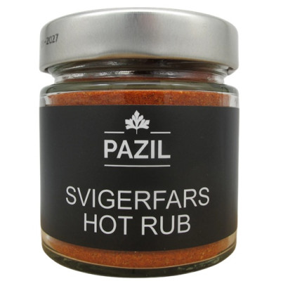 Svigerfars Hot Rub fra danske Pazil.