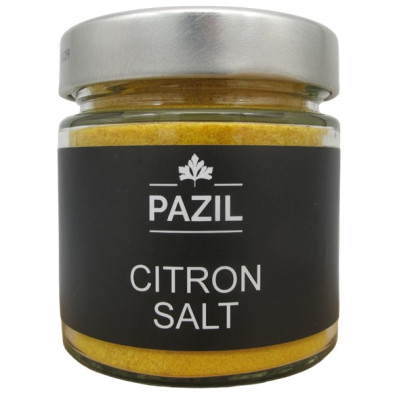Citron salt fra Pazil.