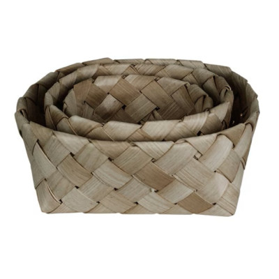 Brødkurv i 3 størrelser.