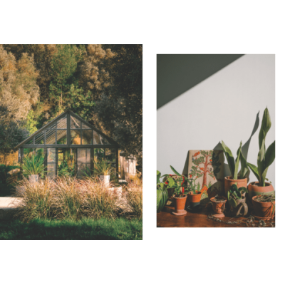 The Kinfolk Garden fra New Mags