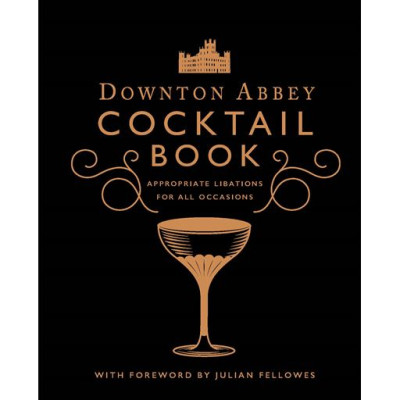 Downton Abbey Cocktail bog.