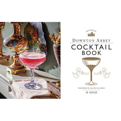 Downton Abbey Cocktail bog.