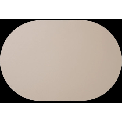 Dækkeservietter i vegansk læder. Flere farver.