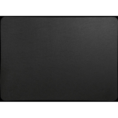 Dækkeservietter i læder look. Flere farver.