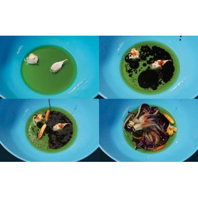 Osteria 16 no. 2 kogebog