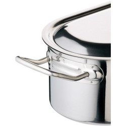 Fiskegryde der virker på alle typer komfur.