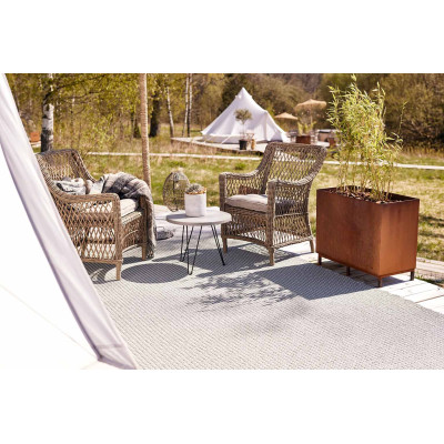 Horredsmattan plastikgulvtæppe.