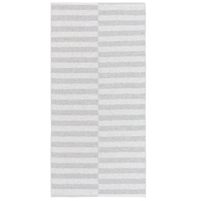 Horredsmattan måtte i plastik. Irma. Grå