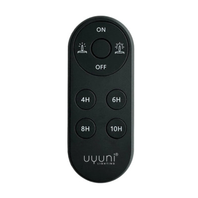 Uyuni fjernbetjening til elektriske LED lys