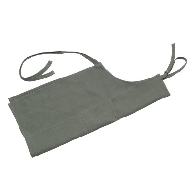 Forklæde med smæk til mænd og kvinder.