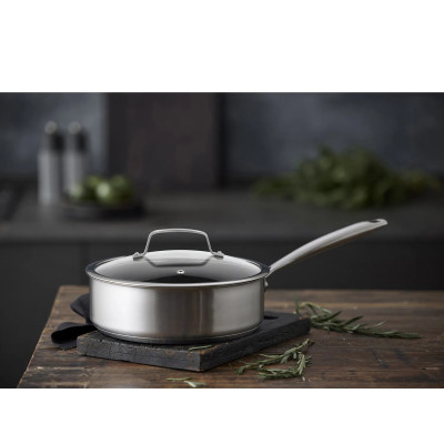 Pillivuyt sauterpande til alle typer komfur. TILBUD.