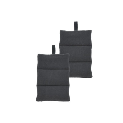 Grydelapper med god isolering og facon.