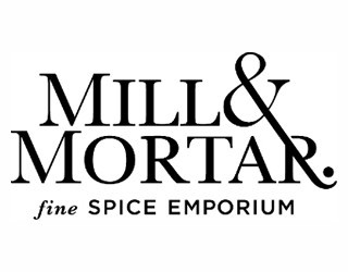 Mill og Mortar.